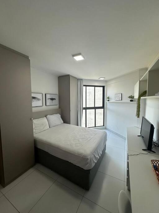 Flat Em Boa Viagem Recife Pe Apartment Екстериор снимка